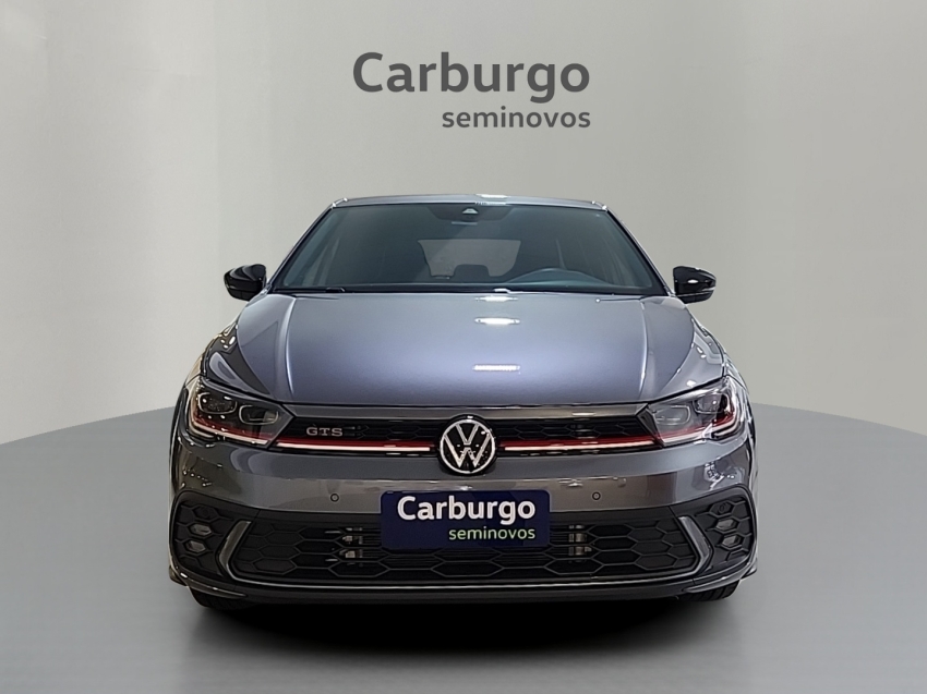 VW - Volkswagen-POLO-1.4 250 TSI GTS AUTOMÁTICO