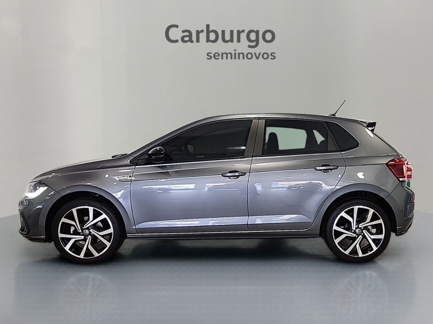 VW - Volkswagen-POLO-1.4 250 TSI GTS AUTOMÁTICO