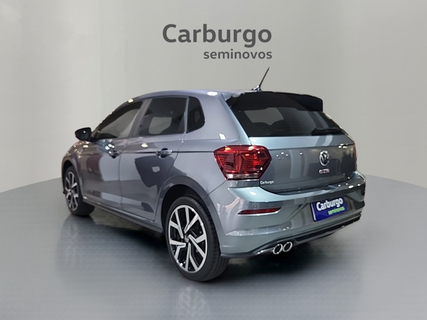 VW - Volkswagen-POLO-1.4 250 TSI GTS AUTOMÁTICO