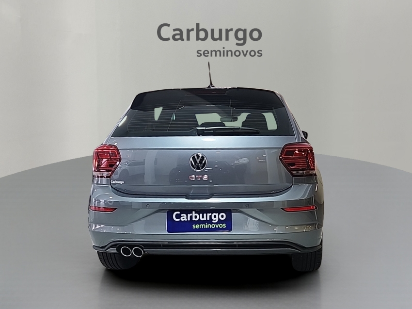 VW - Volkswagen-POLO-1.4 250 TSI GTS AUTOMÁTICO