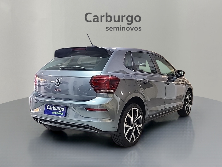 VW - Volkswagen-POLO-1.4 250 TSI GTS AUTOMÁTICO