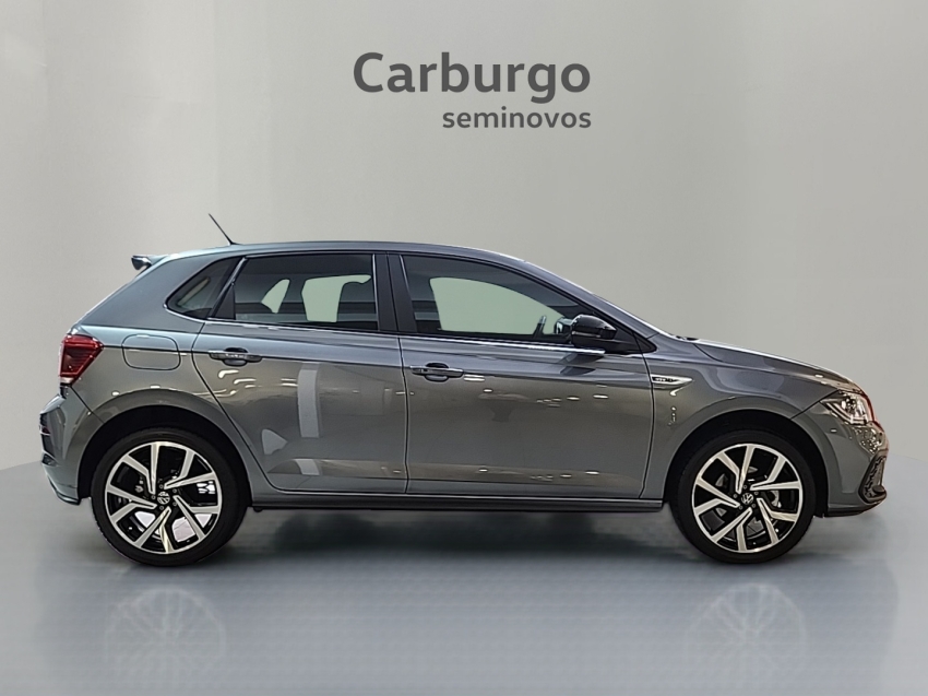 VW - Volkswagen-POLO-1.4 250 TSI GTS AUTOMÁTICO