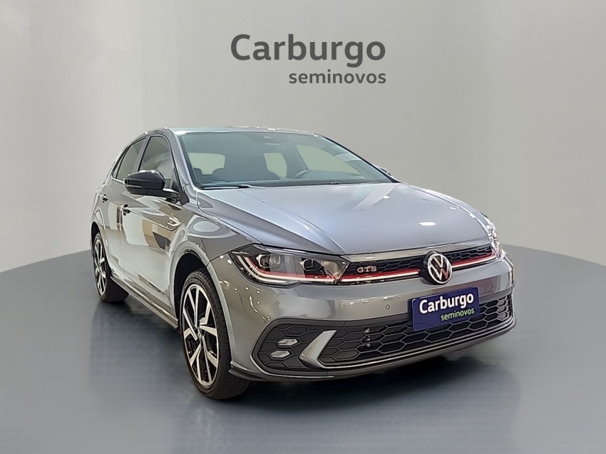 VW - Volkswagen-POLO-1.4 250 TSI GTS AUTOMÁTICO