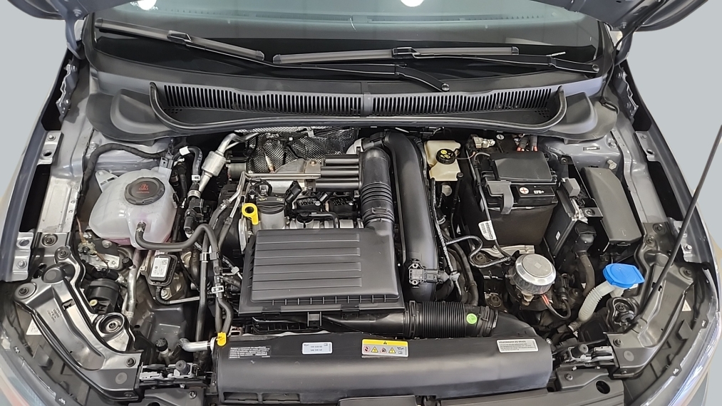 VW - Volkswagen-POLO-1.4 250 TSI GTS AUTOMÁTICO