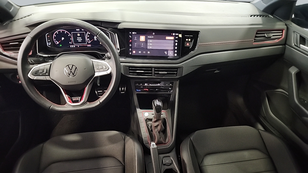 VW - Volkswagen-POLO-1.4 250 TSI GTS AUTOMÁTICO