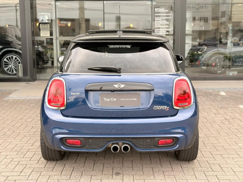 MINI-COOPER-1.5 12V TURBO GASOLINA TOP 2P AUTOMÁTICO