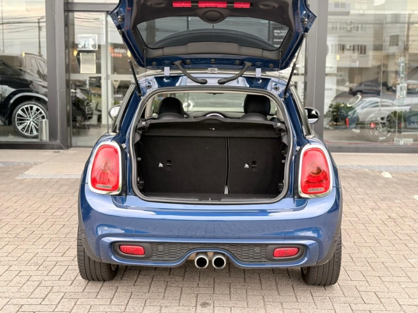 MINI-COOPER-1.5 12V TURBO GASOLINA TOP 2P AUTOMÁTICO