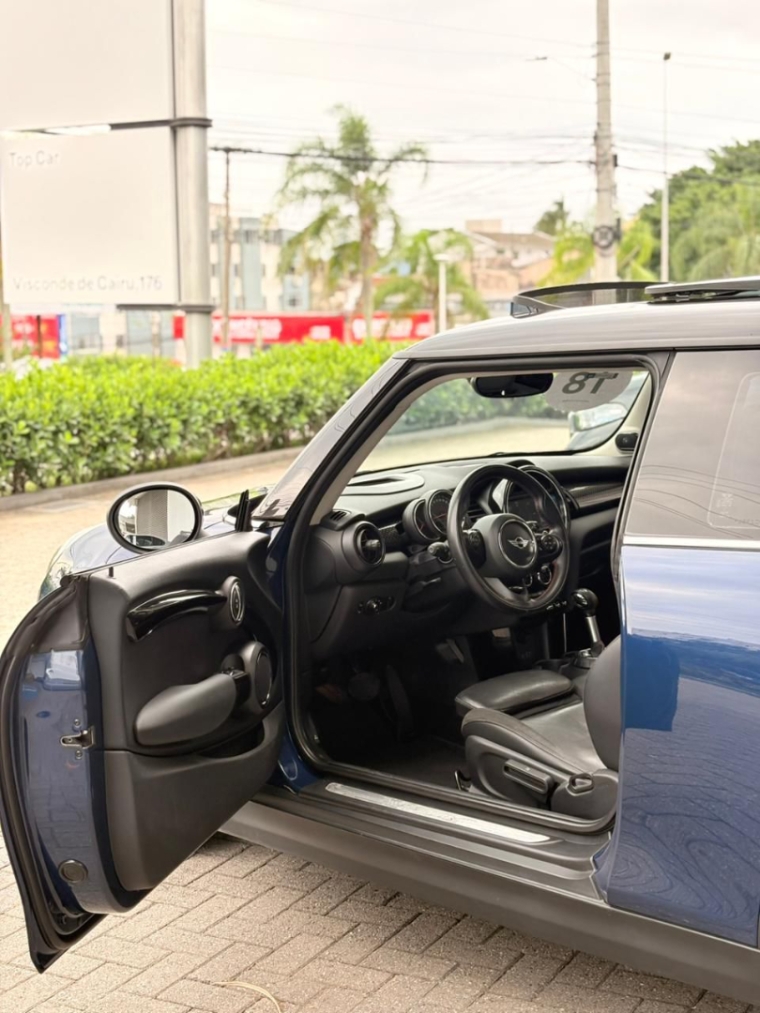 MINI-COOPER-1.5 12V TURBO GASOLINA TOP 2P AUTOMÁTICO