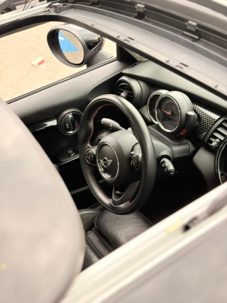 MINI-COOPER-1.5 12V TURBO GASOLINA TOP 2P AUTOMÁTICO