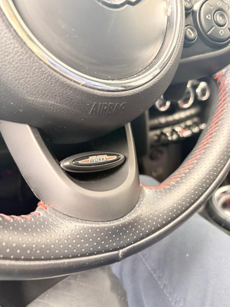 MINI-COOPER-1.5 12V TURBO GASOLINA TOP 2P AUTOMÁTICO