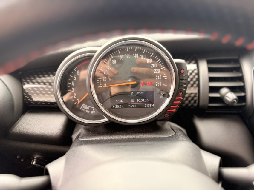 MINI-COOPER-1.5 12V TURBO GASOLINA TOP 2P AUTOMÁTICO