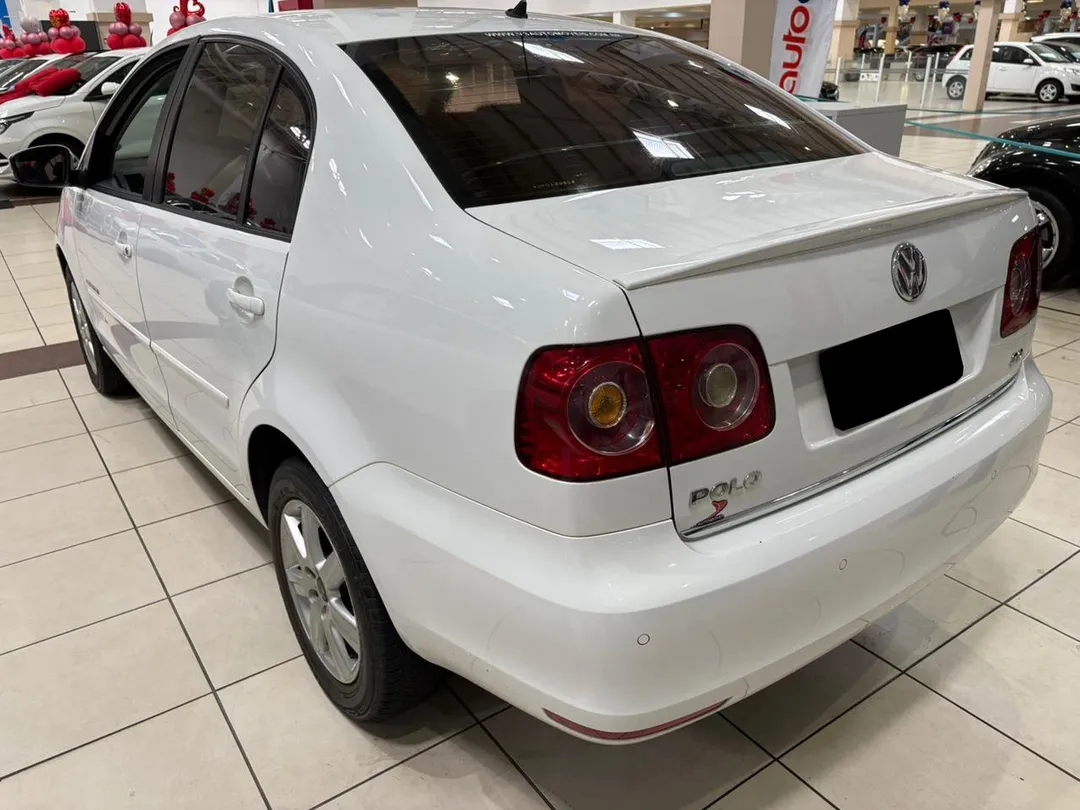 vw - volkswagen polo polo sed./sed. comf. 2.0/2.0 flex 8v 4p