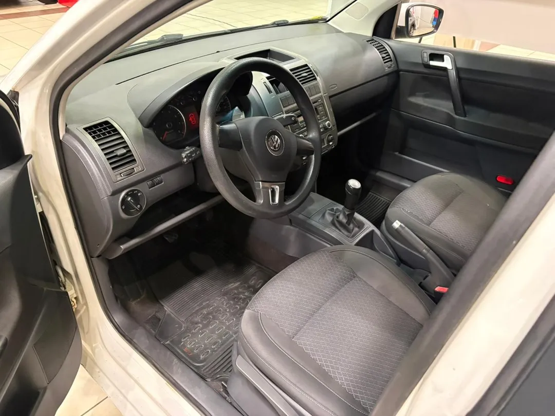 vw - volkswagen polo polo sed./sed. comf. 2.0/2.0 flex 8v 4p