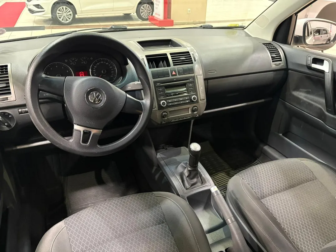 vw - volkswagen polo polo sed./sed. comf. 2.0/2.0 flex 8v 4p