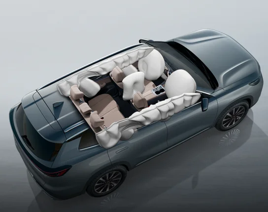 9 airbags