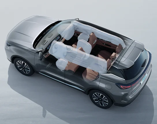 7 airbags