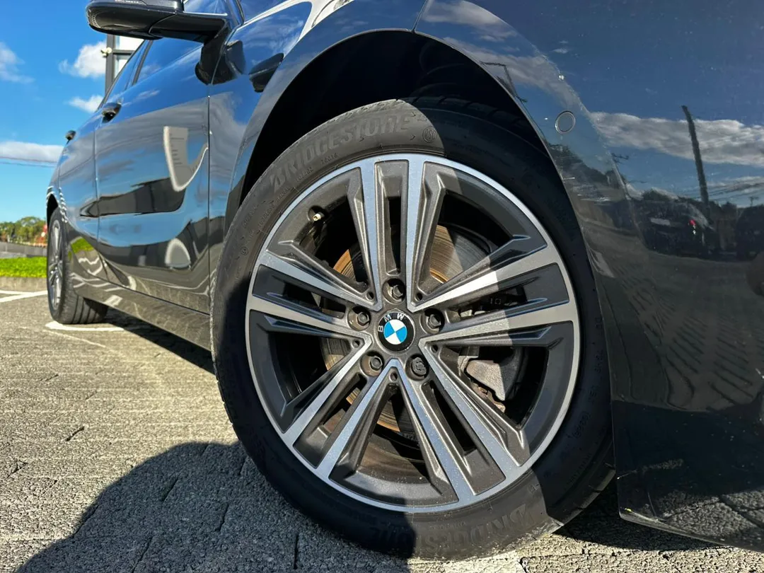 bmw 118i sport 1.5 tb 12v aut. 5p