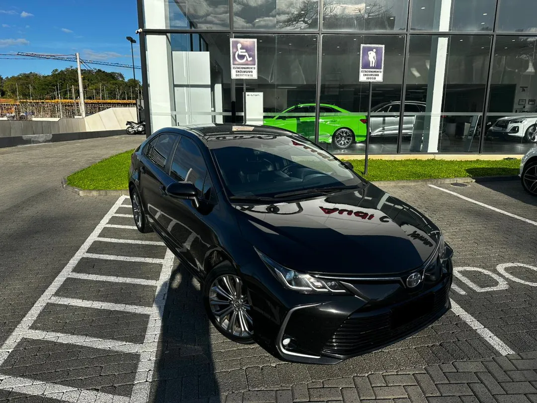 Corolla XEi 2.0 Flex 16V Aut.