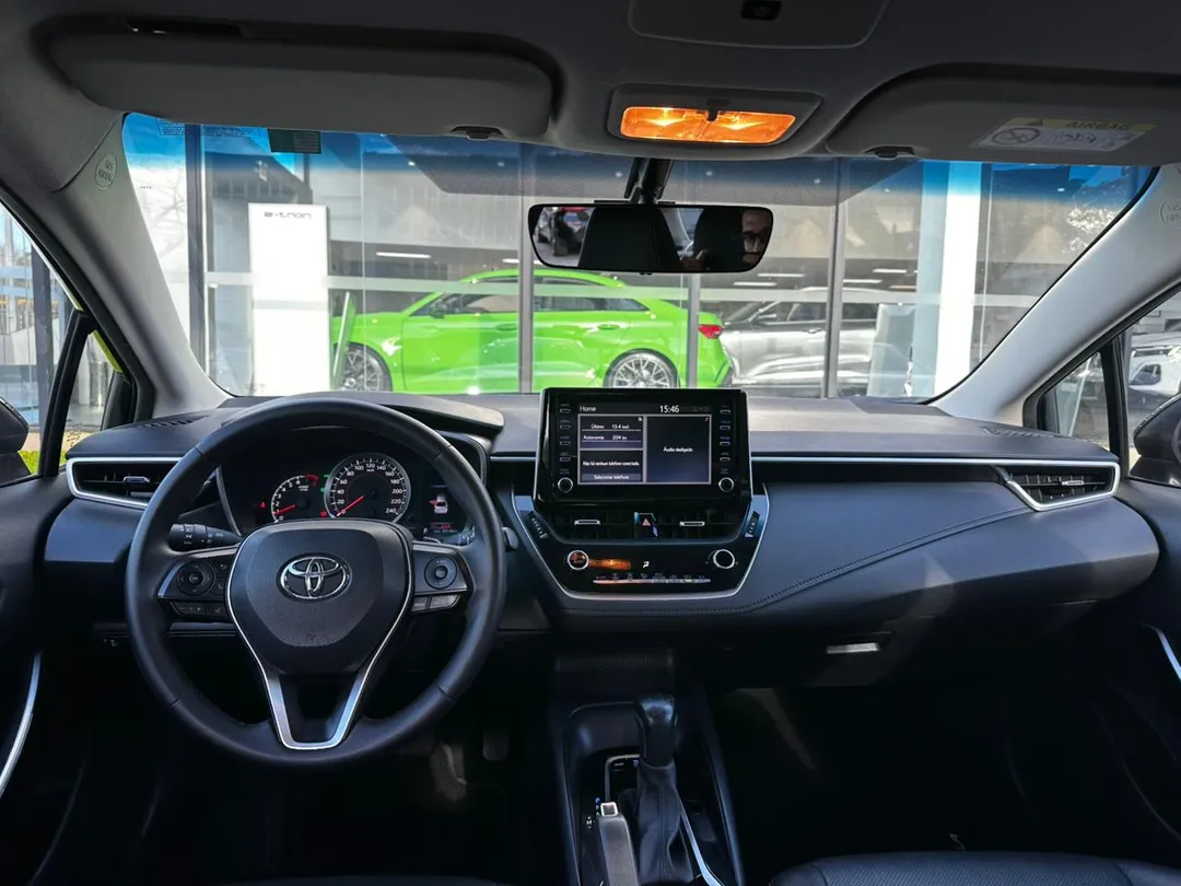 toyota corolla xei 2.0 flex 16v aut.