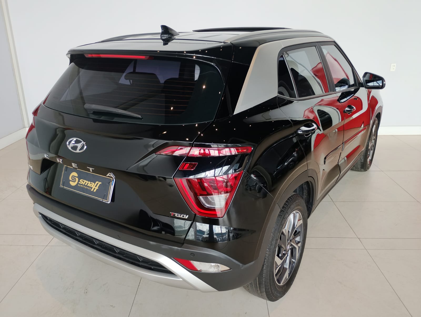 Hyundai-CRETA-NEW CRETA 1.0L TGDI PLATINUM AT