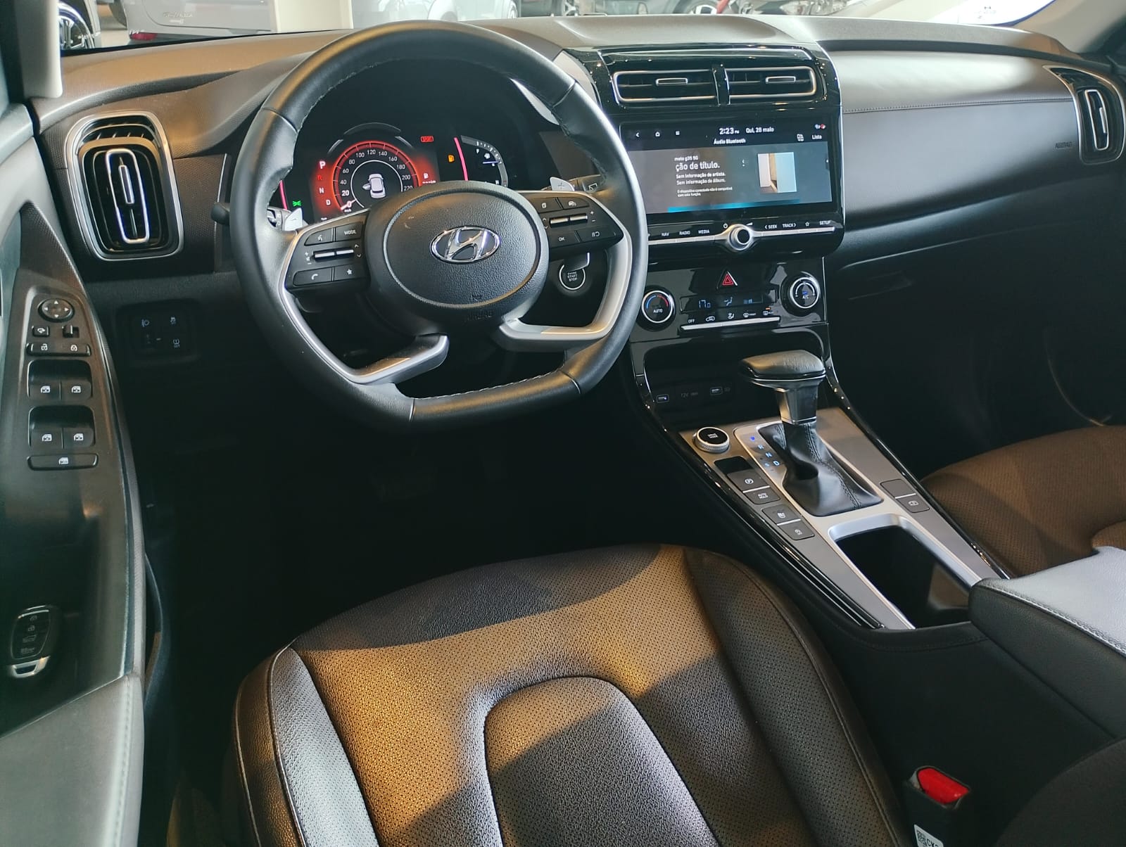 Hyundai-CRETA-NEW CRETA 1.0L TGDI PLATINUM AT