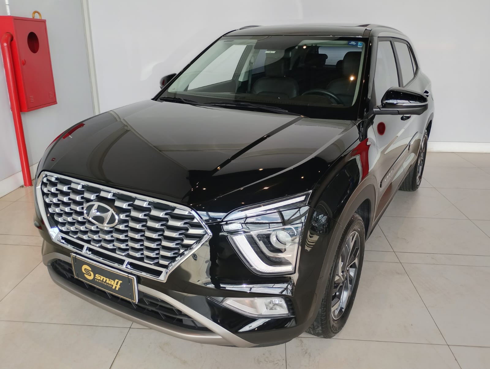 Hyundai-CRETA-NEW CRETA 1.0L TGDI PLATINUM AT