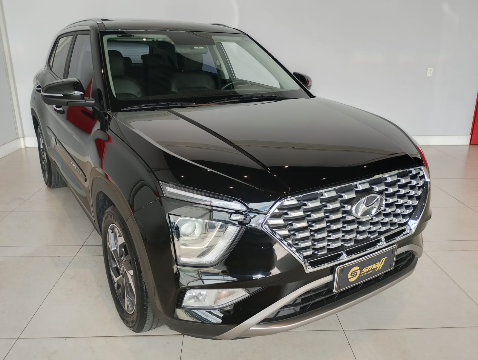Hyundai-CRETA-NEW CRETA 1.0L TGDI PLATINUM AT