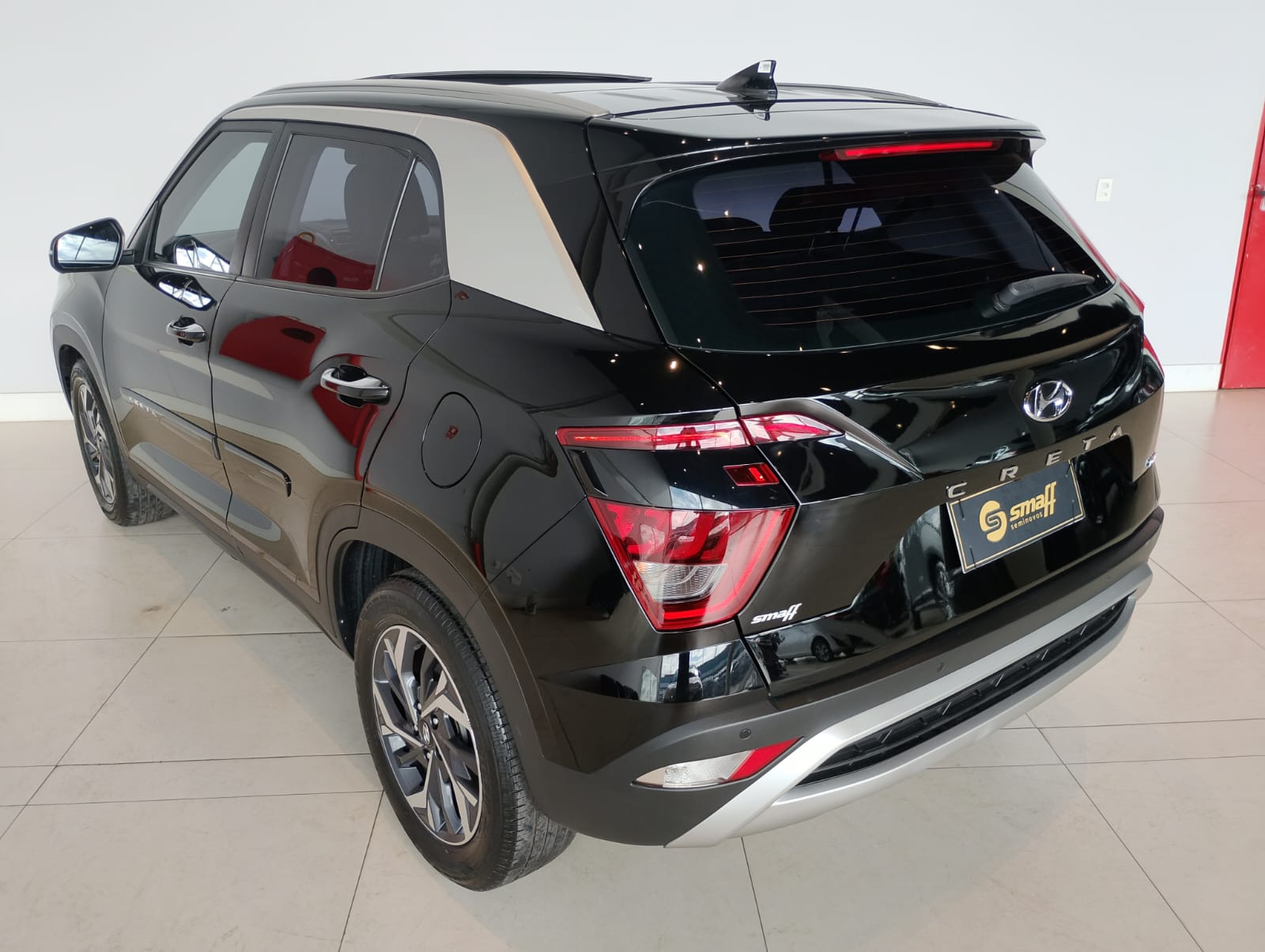 Hyundai-CRETA-NEW CRETA 1.0L TGDI PLATINUM AT