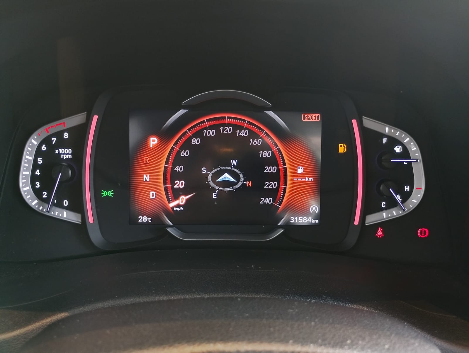 Hyundai-CRETA-NEW CRETA 1.0L TGDI PLATINUM AT