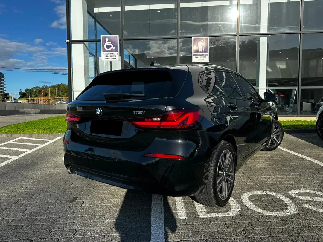 BMW-118i-118i Sport 1.5 TB 12V Aut. 5p