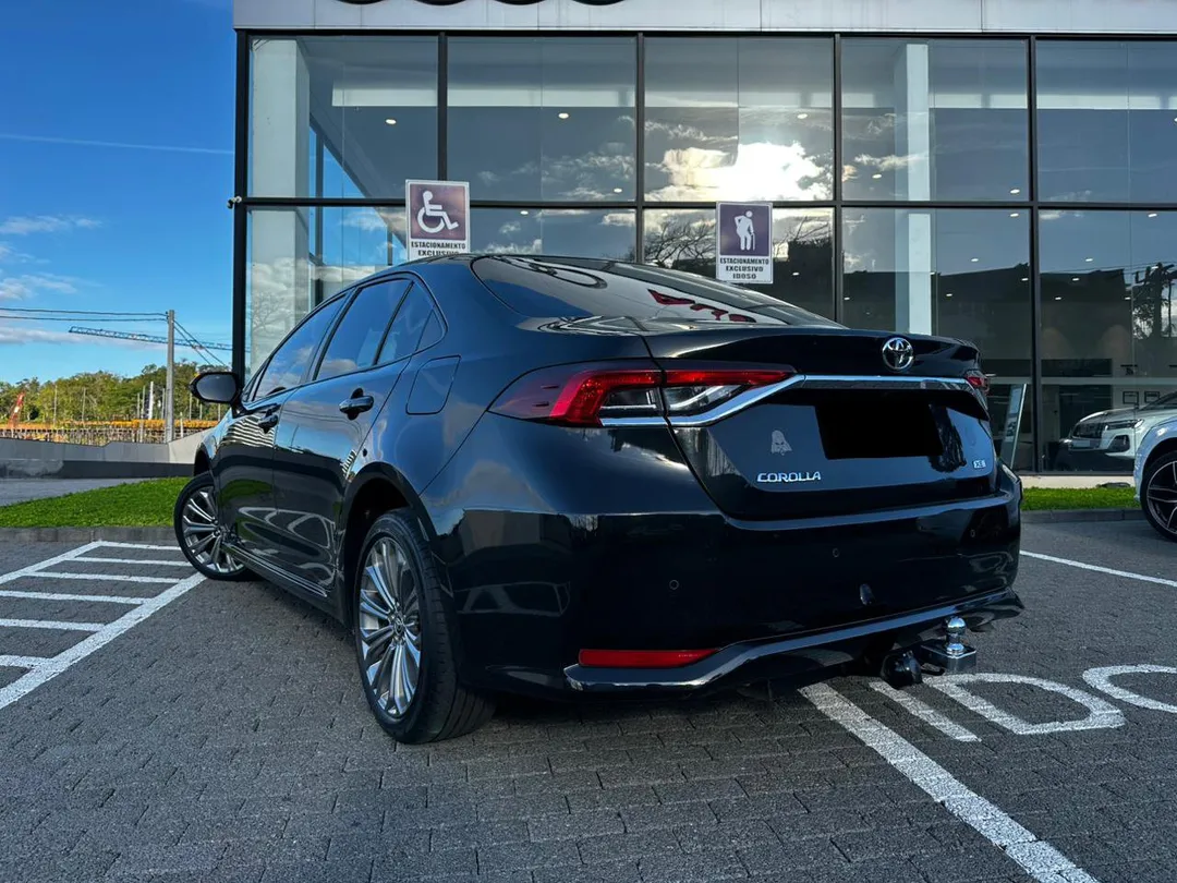 Toyota-COROLLA-Corolla XEi 2.0 Flex 16V Aut.
