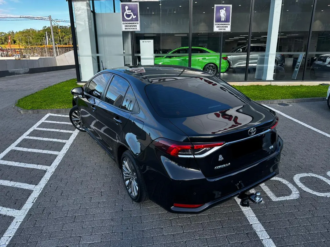 Toyota-COROLLA-Corolla XEi 2.0 Flex 16V Aut.