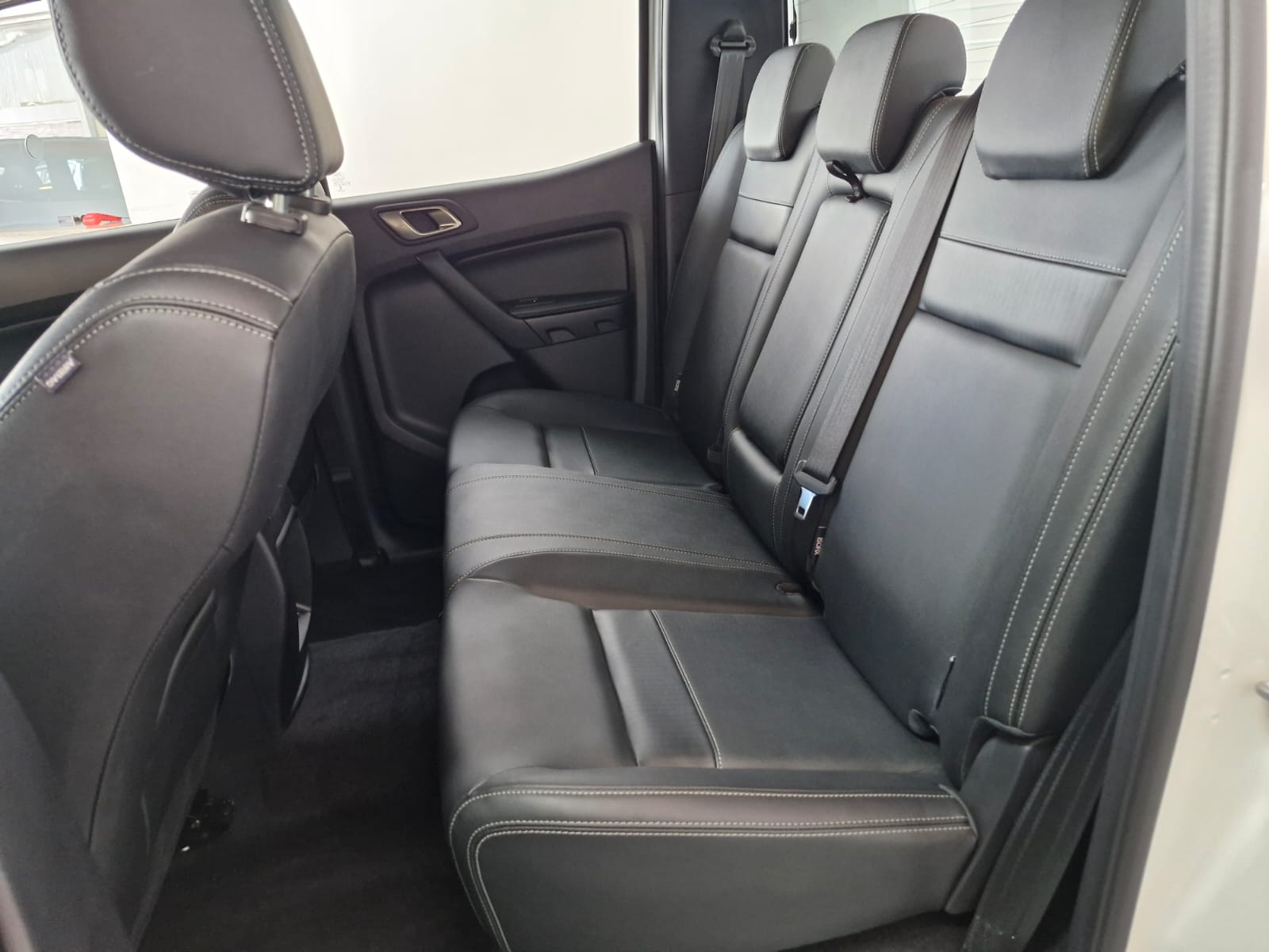 Ford-RANGER-Ranger Limited 3.2 4x4 CD Diesel Aut.
