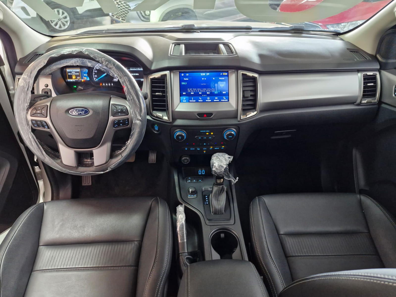 Ford-RANGER-Ranger Limited 3.2 4x4 CD Diesel Aut.