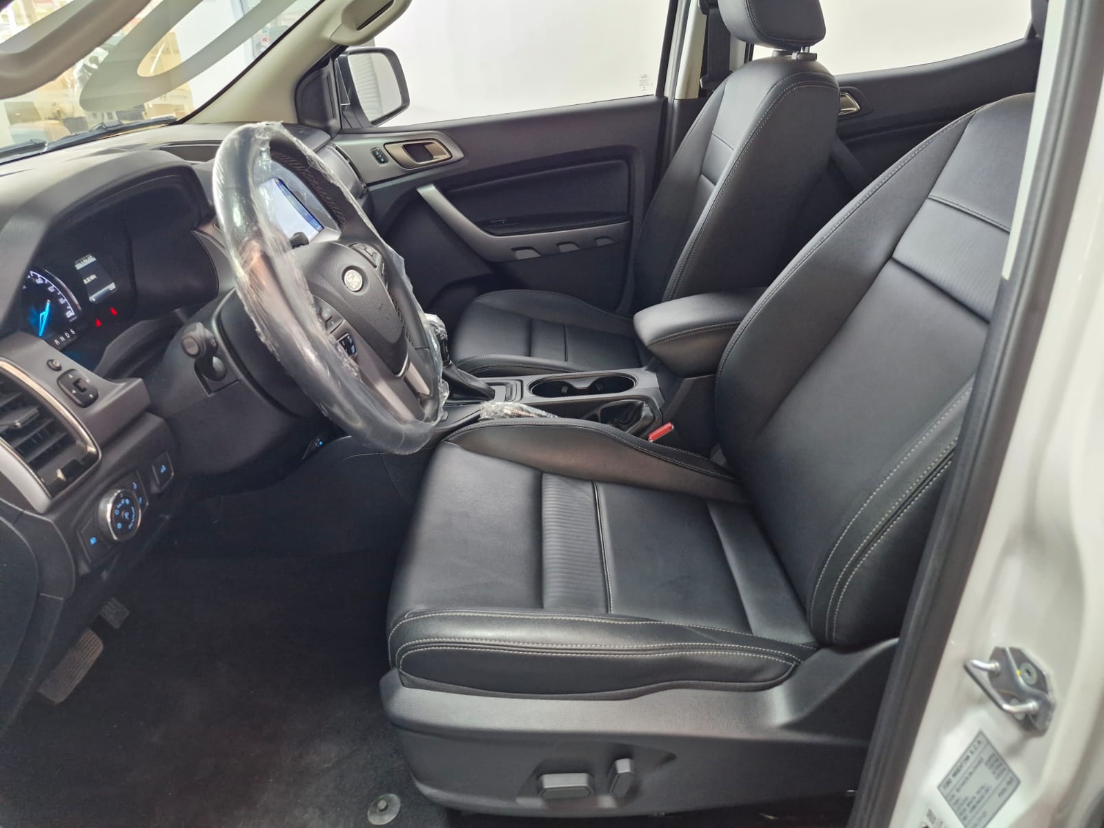 Ford-RANGER-Ranger Limited 3.2 4x4 CD Diesel Aut.