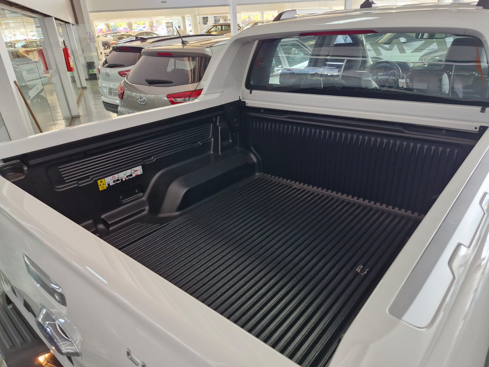 Ford-RANGER-Ranger Limited 3.2 4x4 CD Diesel Aut.