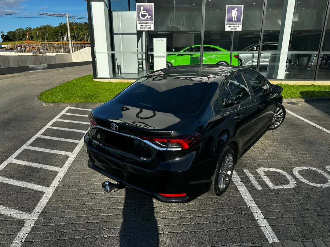 Toyota-COROLLA-Corolla XEi 2.0 Flex 16V Aut.