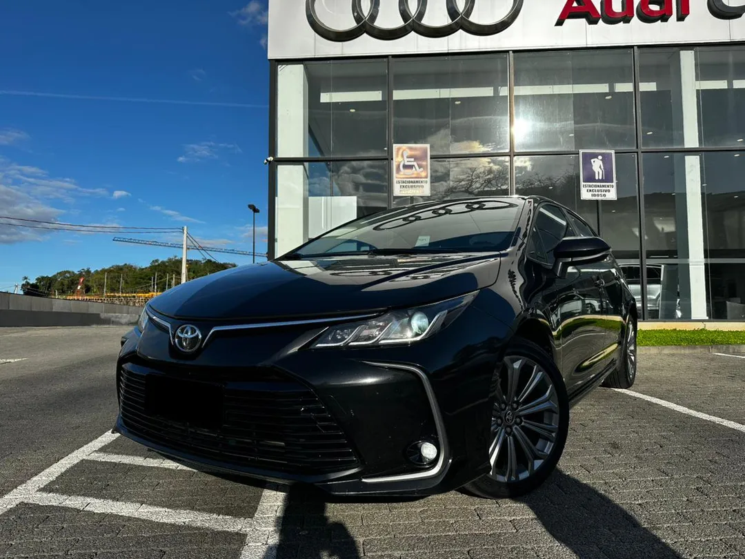 Toyota-COROLLA-Corolla XEi 2.0 Flex 16V Aut.