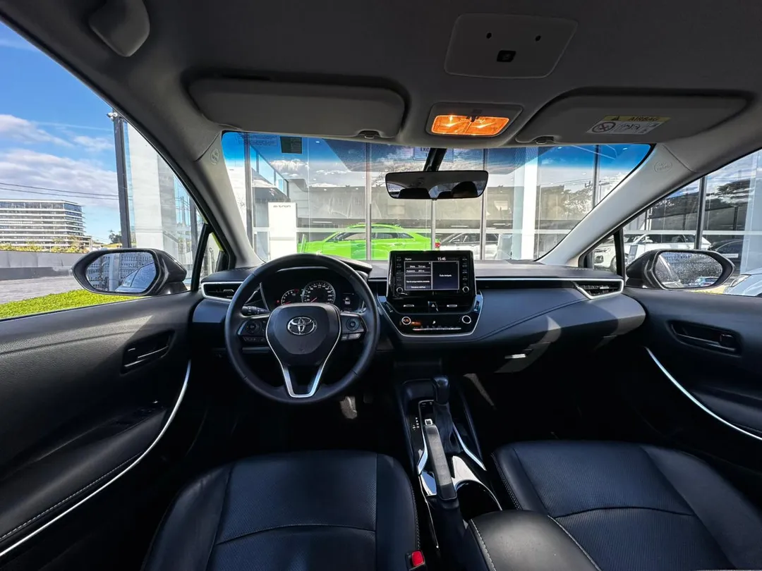 Toyota-COROLLA-Corolla XEi 2.0 Flex 16V Aut.