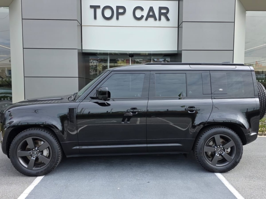 Land Rover-DEFENDER-3.0 D300 TURBO DIESEL MHEV 110 X-DYNAMIC HSE AWD AUTOMÁTICO