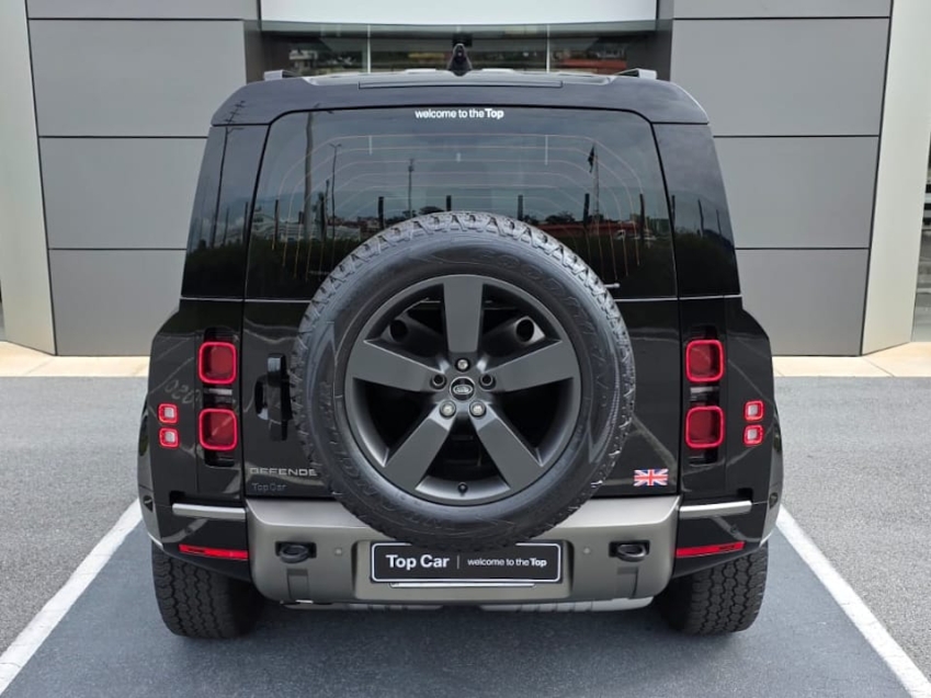 Land Rover-DEFENDER-3.0 D300 TURBO DIESEL MHEV 110 X-DYNAMIC HSE AWD AUTOMÁTICO