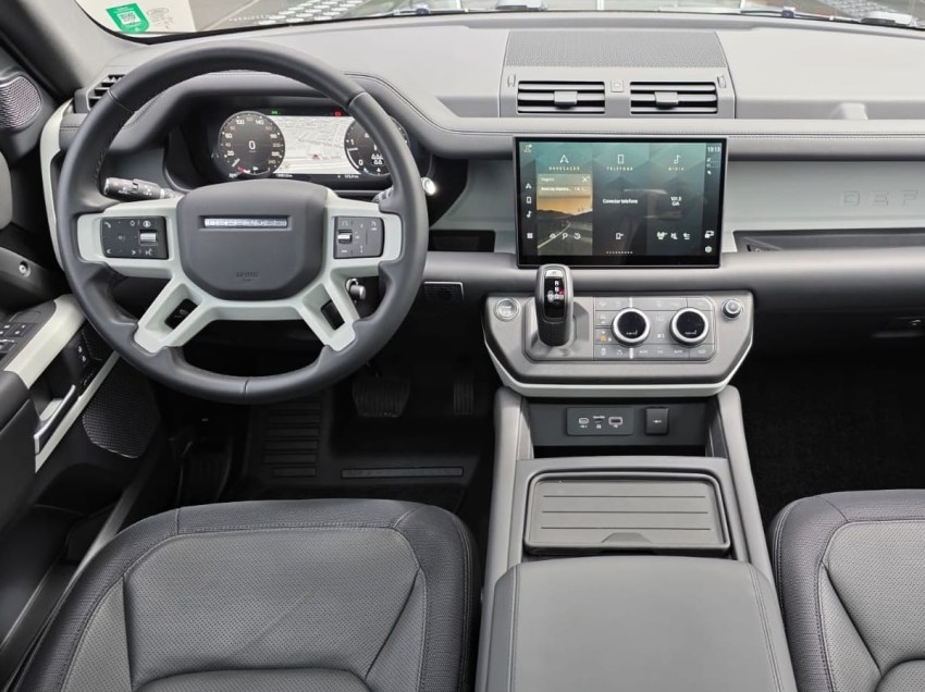 Land Rover-DEFENDER-3.0 D300 TURBO DIESEL MHEV 110 X-DYNAMIC HSE AWD AUTOMÁTICO