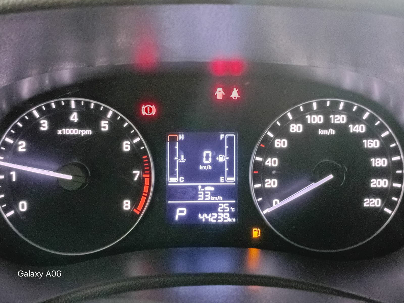 Hyundai-CRETA-Creta Action 1.6 16V Flex Aut.