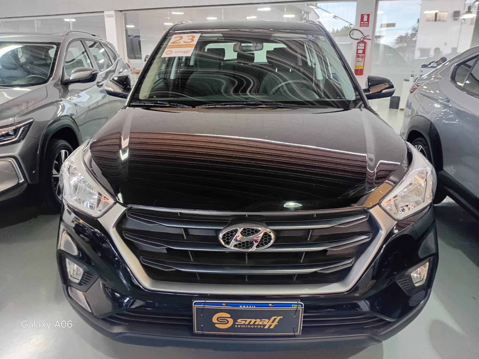 Hyundai-CRETA-Creta Action 1.6 16V Flex Aut.