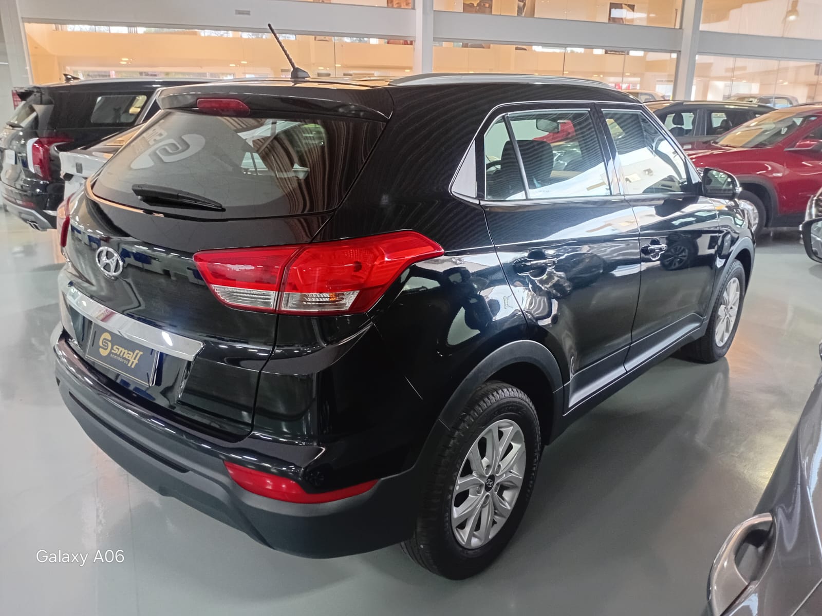 Hyundai-CRETA-Creta Action 1.6 16V Flex Aut.