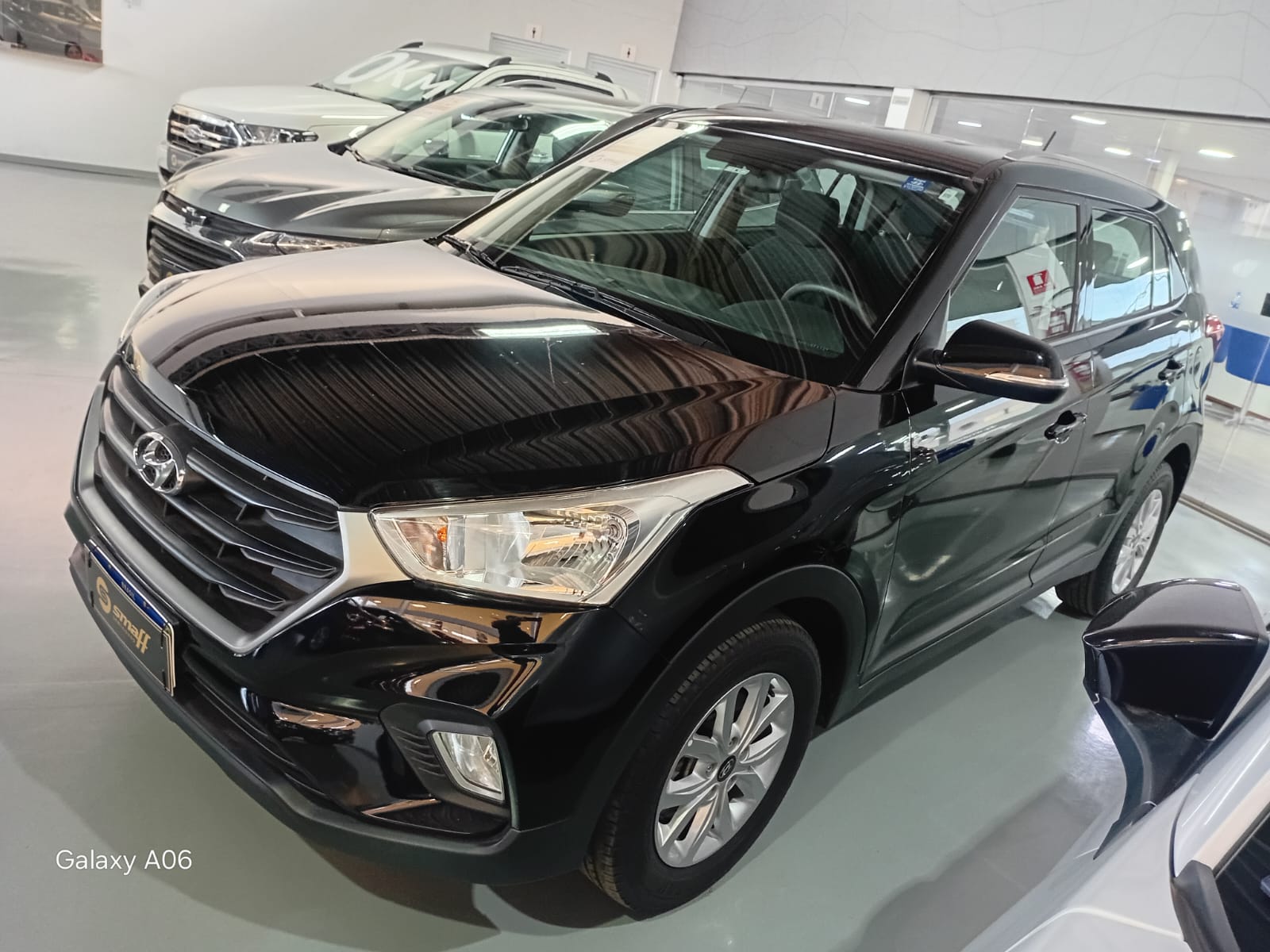Hyundai-CRETA-Creta Action 1.6 16V Flex Aut.