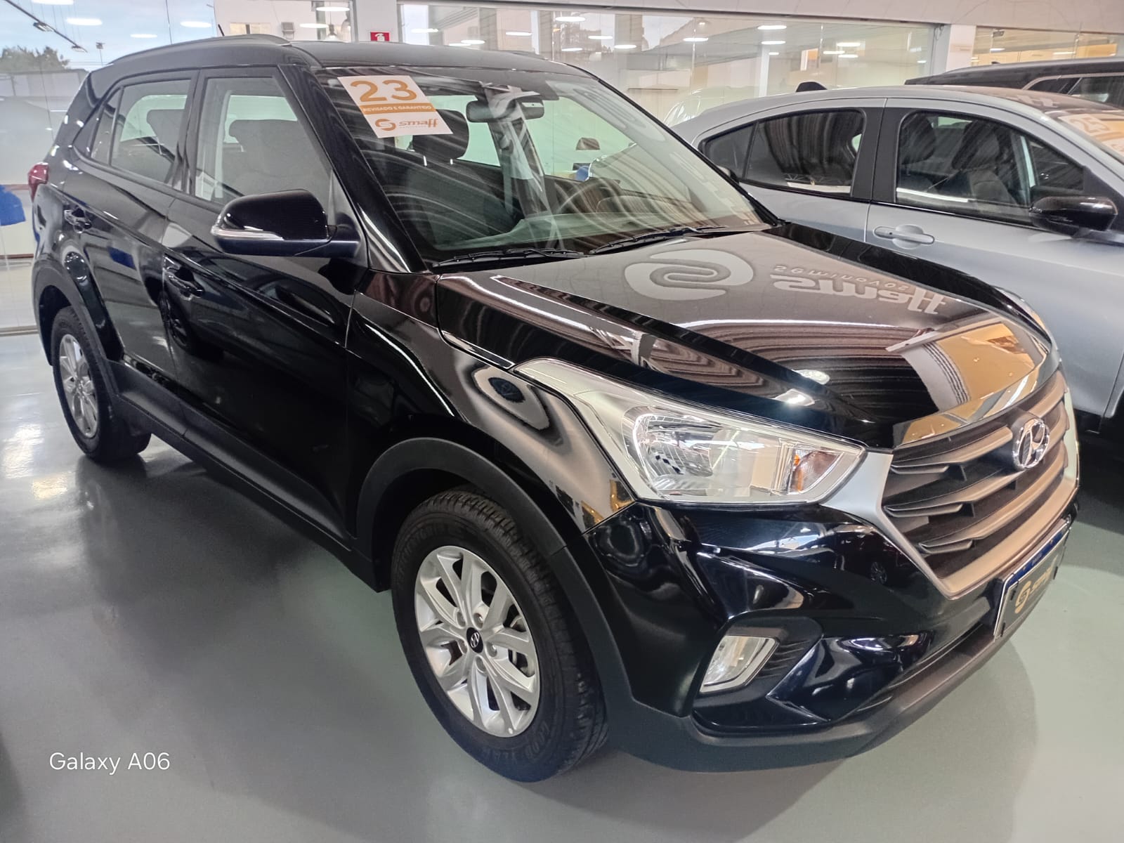 Hyundai-CRETA-Creta Action 1.6 16V Flex Aut.