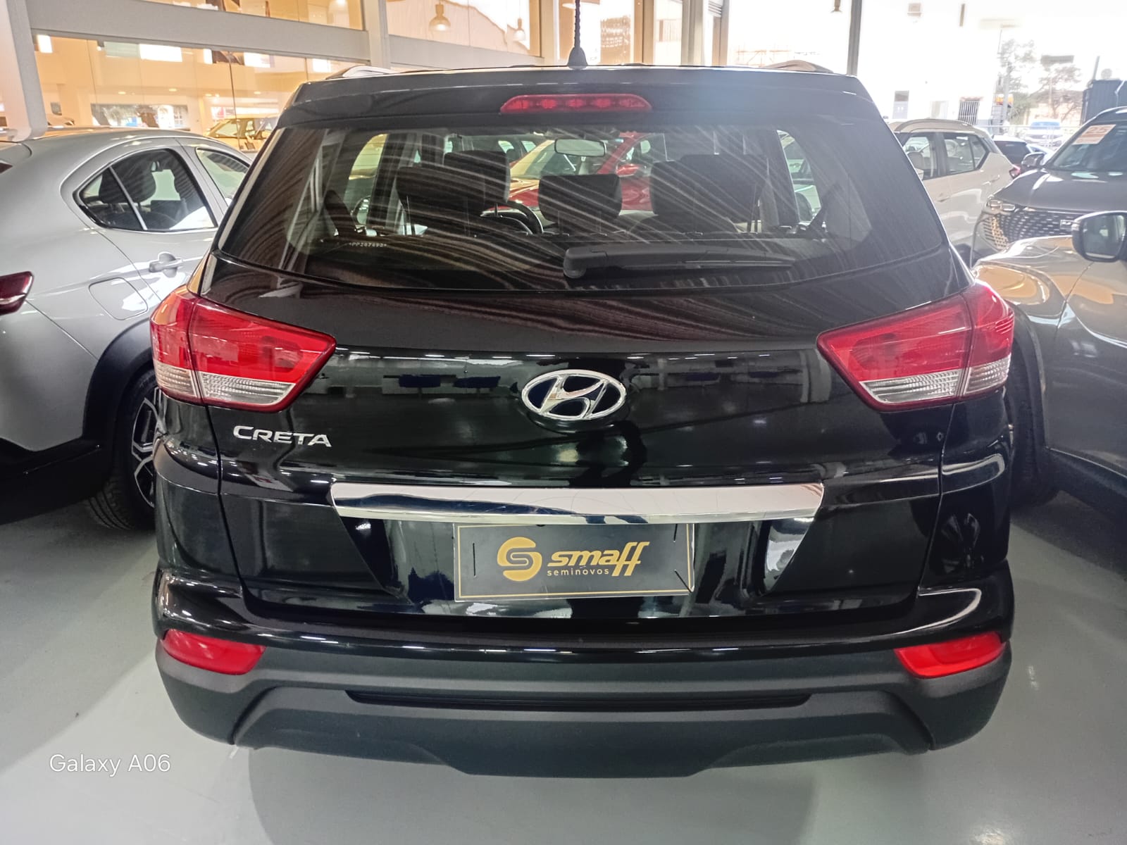 Hyundai-CRETA-Creta Action 1.6 16V Flex Aut.