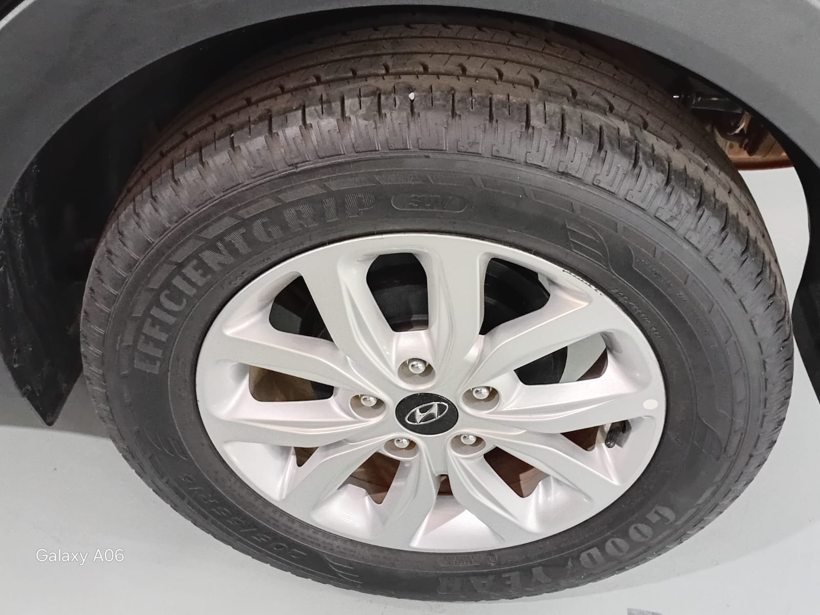 Hyundai-CRETA-Creta Action 1.6 16V Flex Aut.