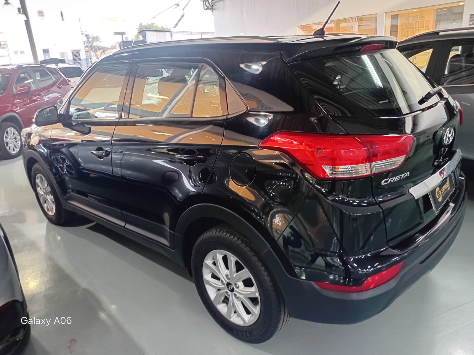 Hyundai-CRETA-Creta Action 1.6 16V Flex Aut.